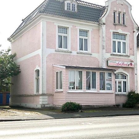 Pension „La Rose“ Norden Exterior photo