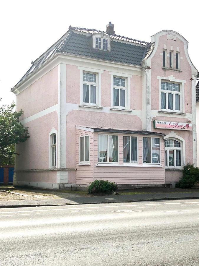 Pension „La Rose“ Norden Exterior photo
